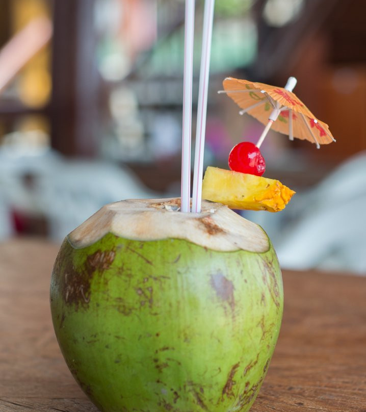 Playa Blanca-圣玛尔塔必去景点