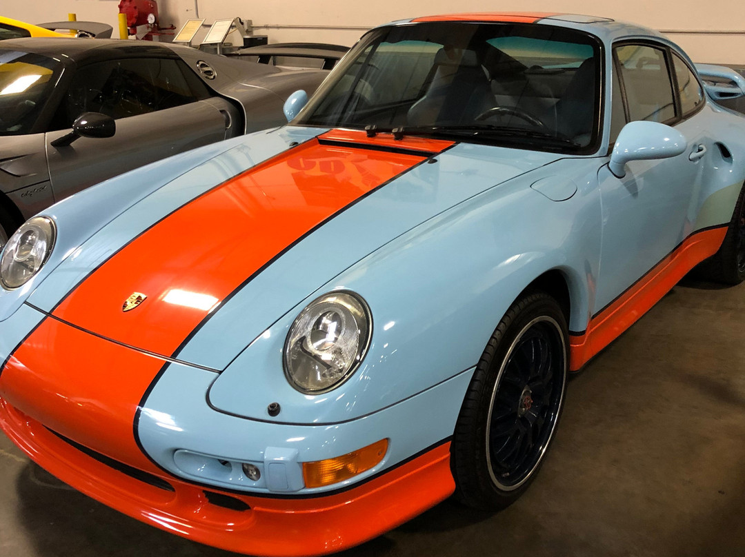 Crevier Classic Cars-科斯塔梅沙必去景点