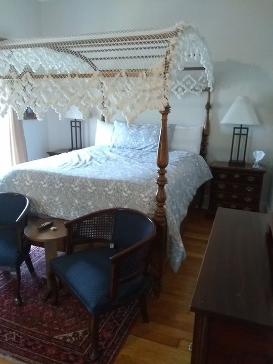 Stone Maiden Inn主图