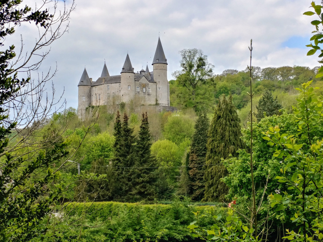 Château de Vêves - Patrimoine exceptionnel de Wallonie景点图片