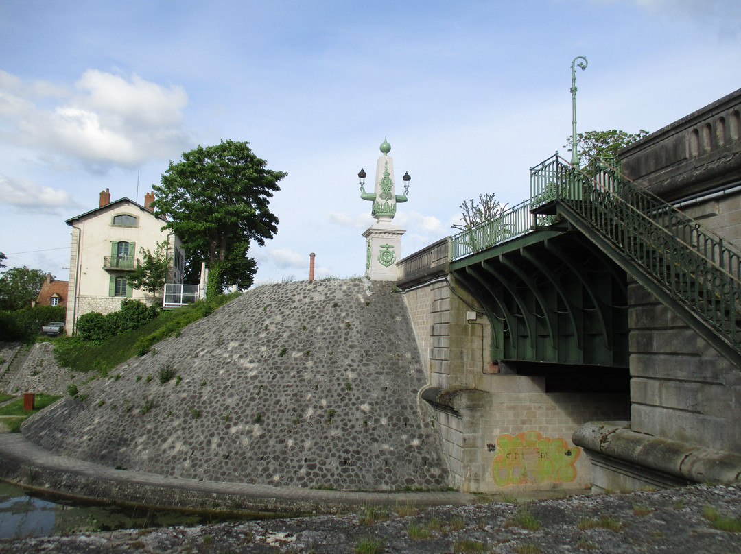 Pont Canal de Briare景点图片