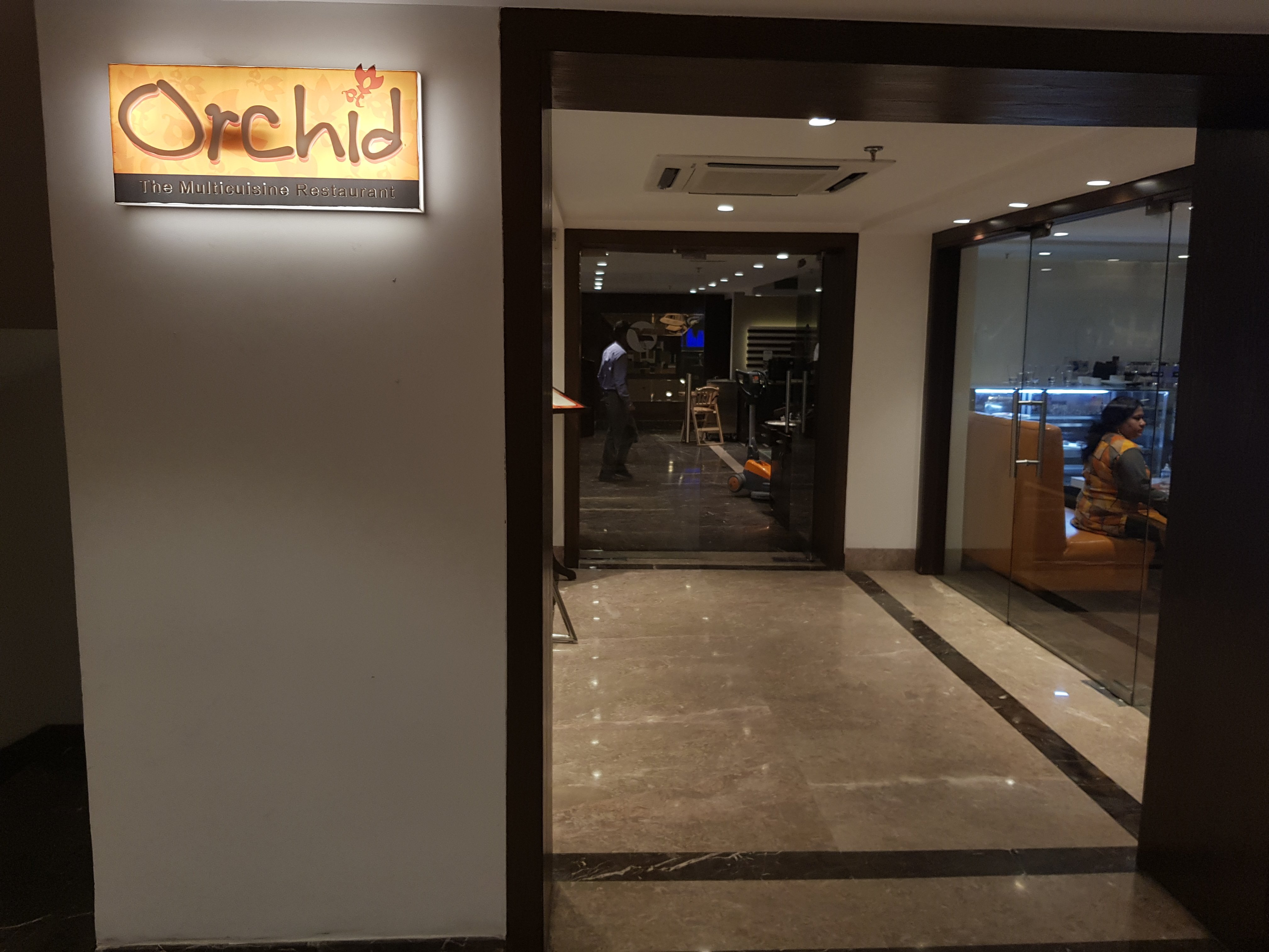 Fortune Park Haridwar-餐饮