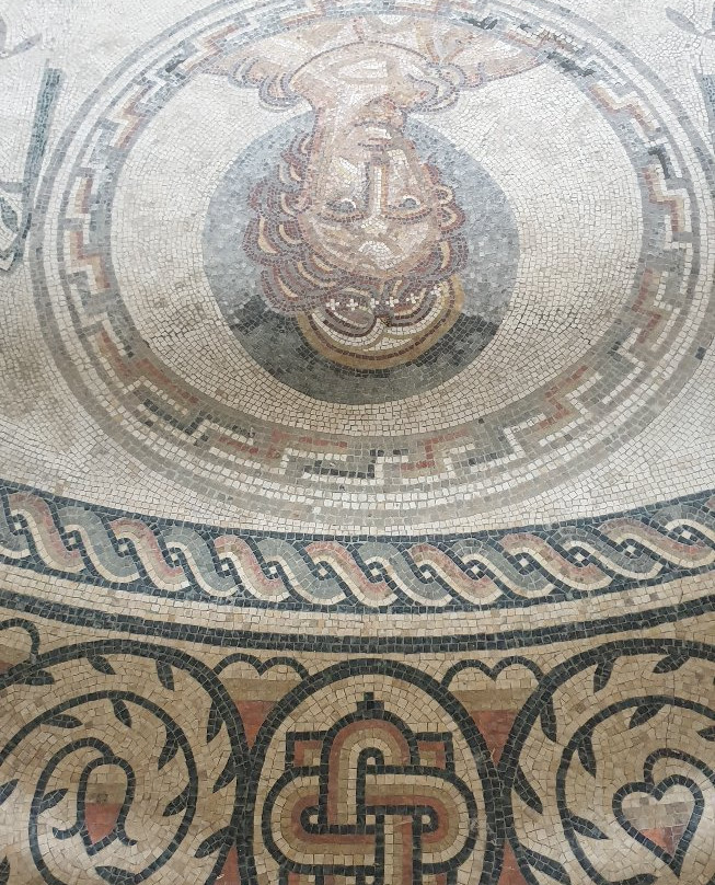 Bignor Roman Villa景点图片