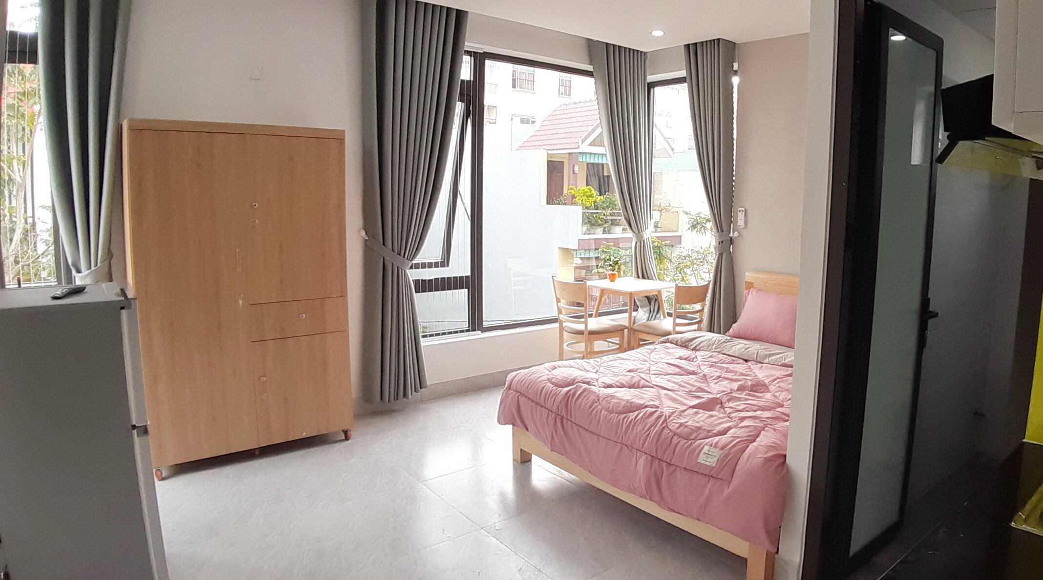 Duc Hanh Apartment-客卧