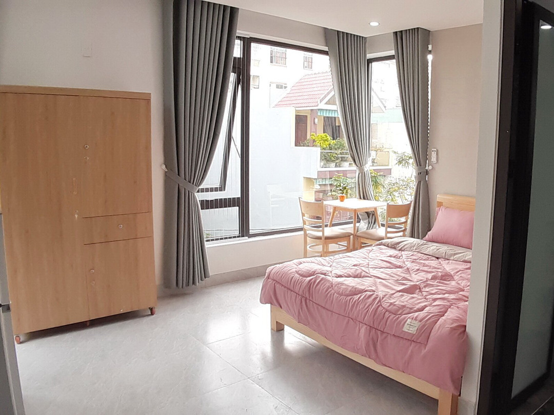 Thanh Khe酒店住宿-Duc Hanh Apartment