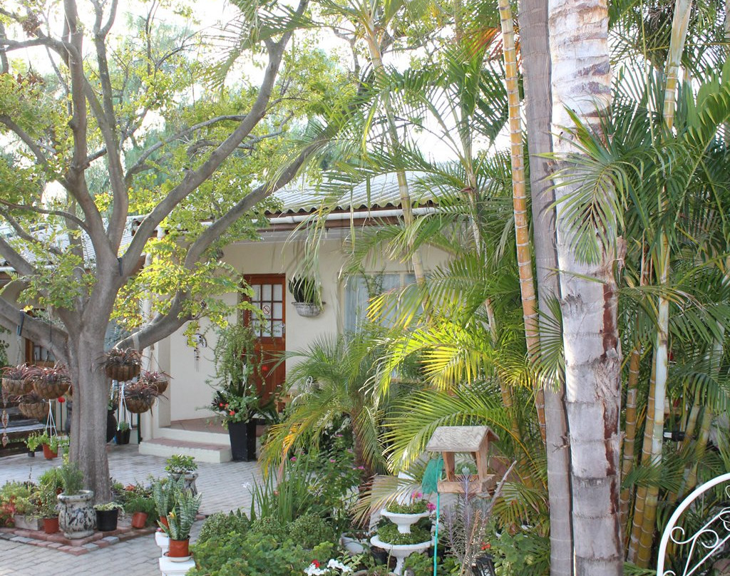 Blommenberg Guest House主图