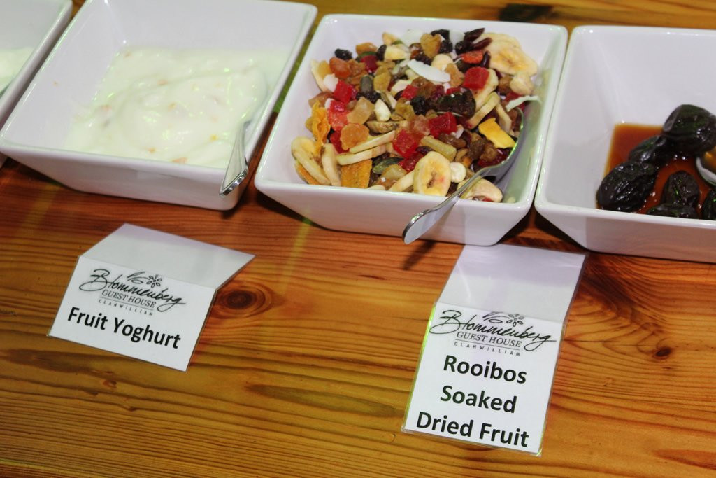 Blommenberg Guest House主图