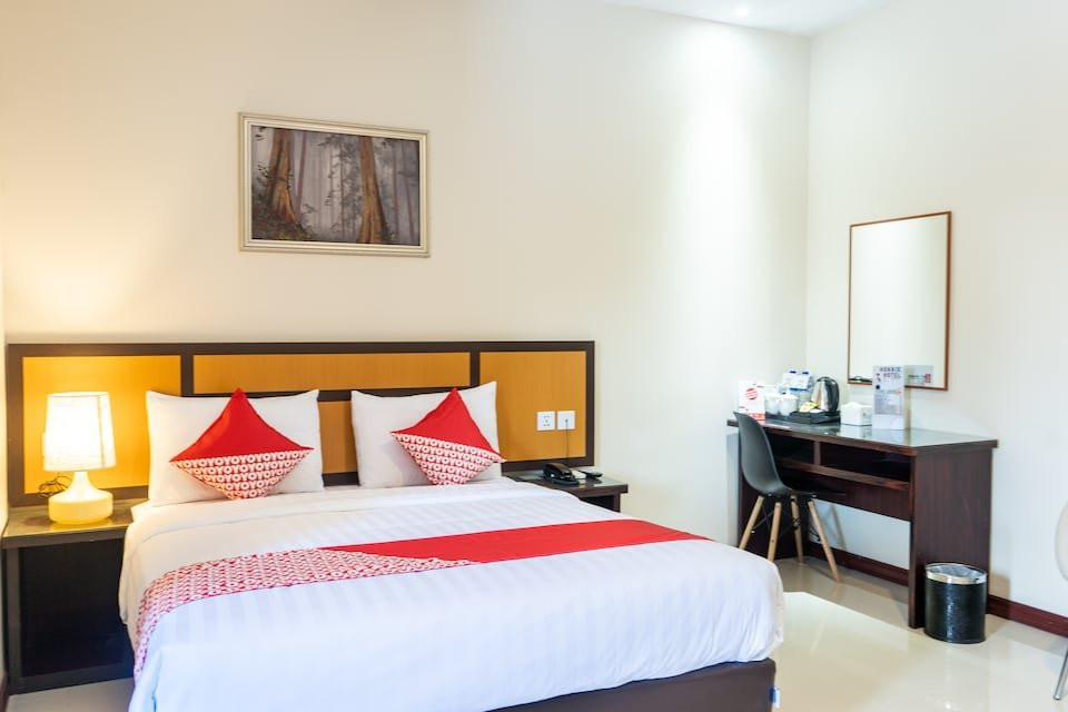 OYO 533 Hokkie Hotel Punggur Batam主图