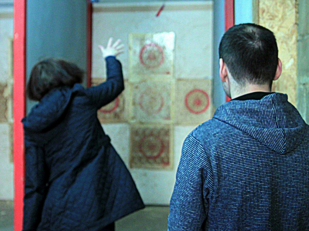 Factory Oruzheynik-Zlatoust必去景点