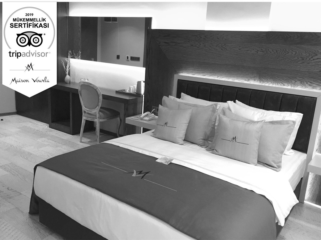 Maison Vourla Hotel主图