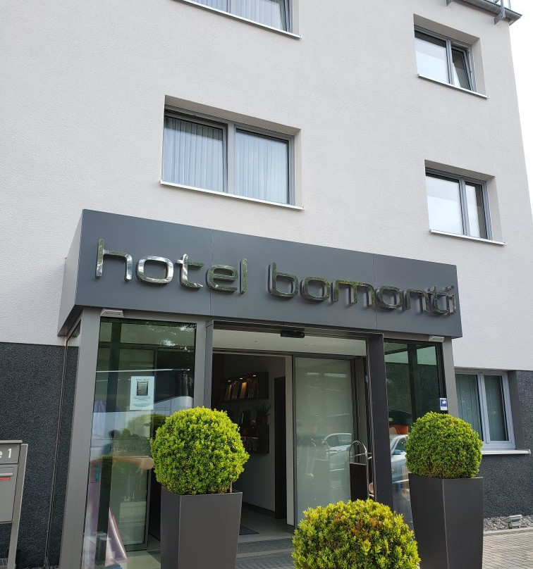 Bomonti Hotel Nuremberg-West主图