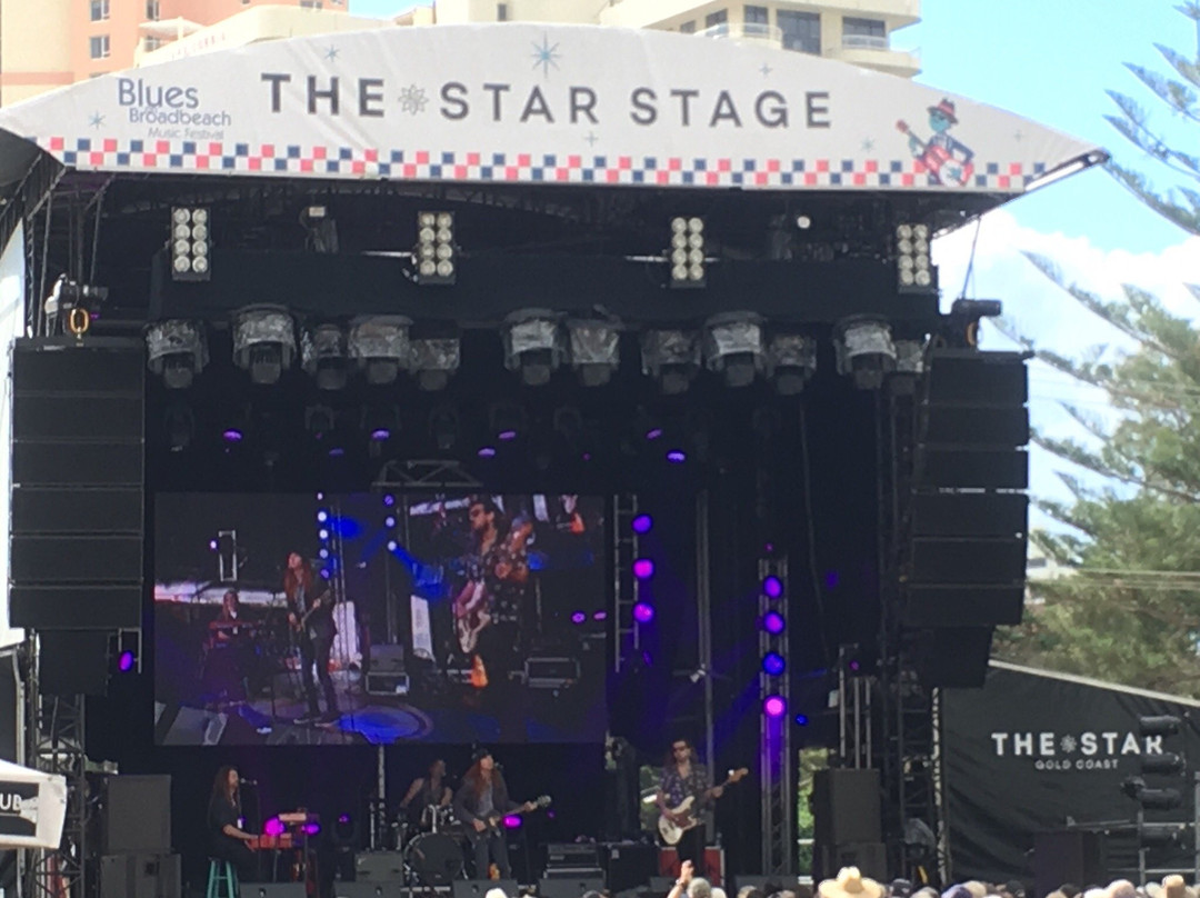 Blues on Broadbeach-布罗德海滩必去景点