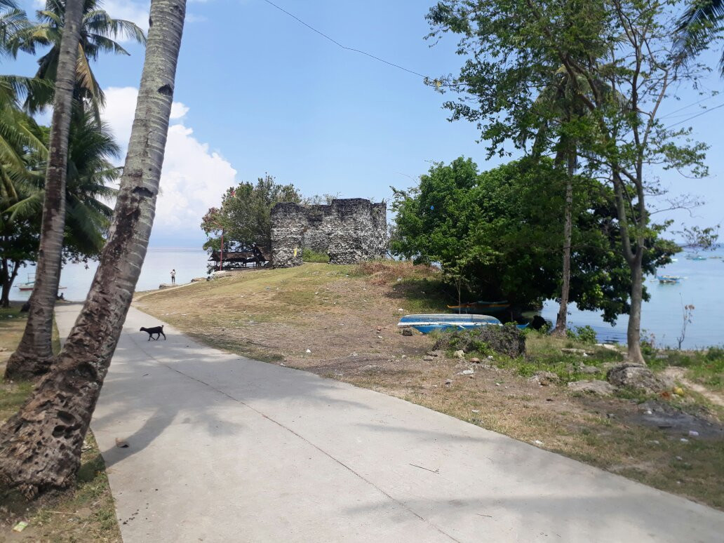 Obong Watchtower-达拉盖地必去景点