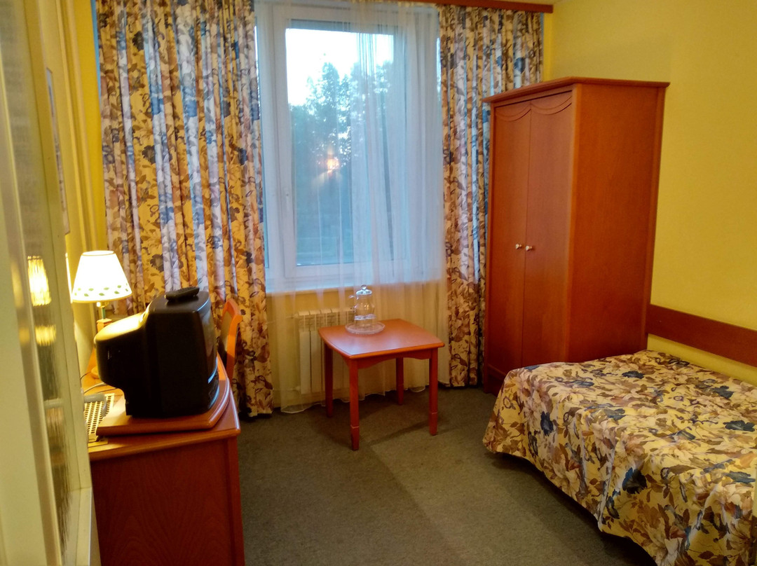 Dubna 1 Hotel主图