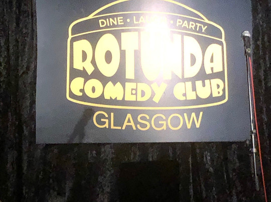 Rotunda Comedy Club-格拉斯哥必去景点