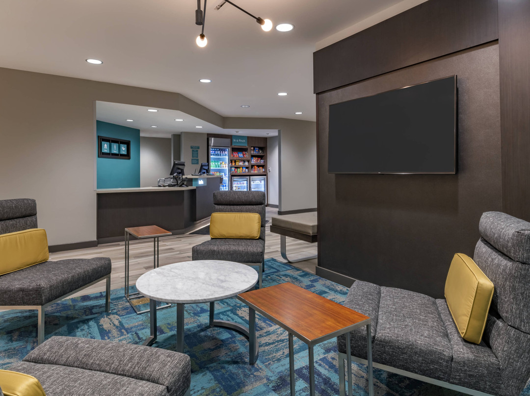 TownePlace Suites Leavenworth主图