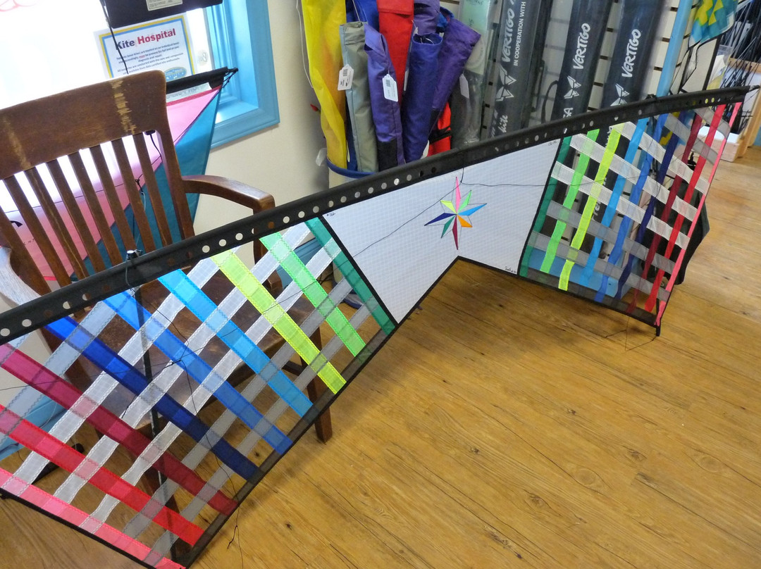 Flying Smiles Kites-卡罗拉必去景点