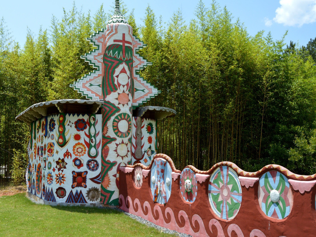 Pasaquan-Buena Vista必去景点