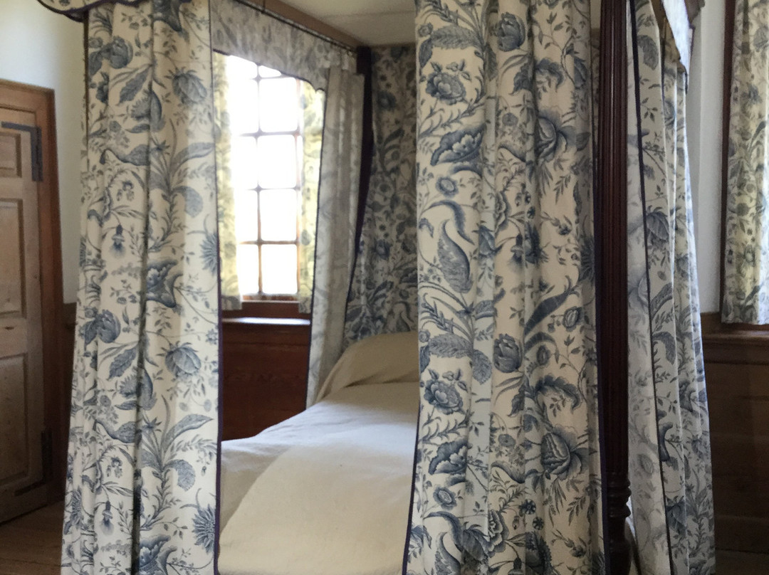 Smith's Fort Plantation-Surry必去景点