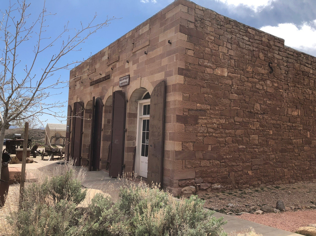 Silver Reef Museum-Leeds必去景点