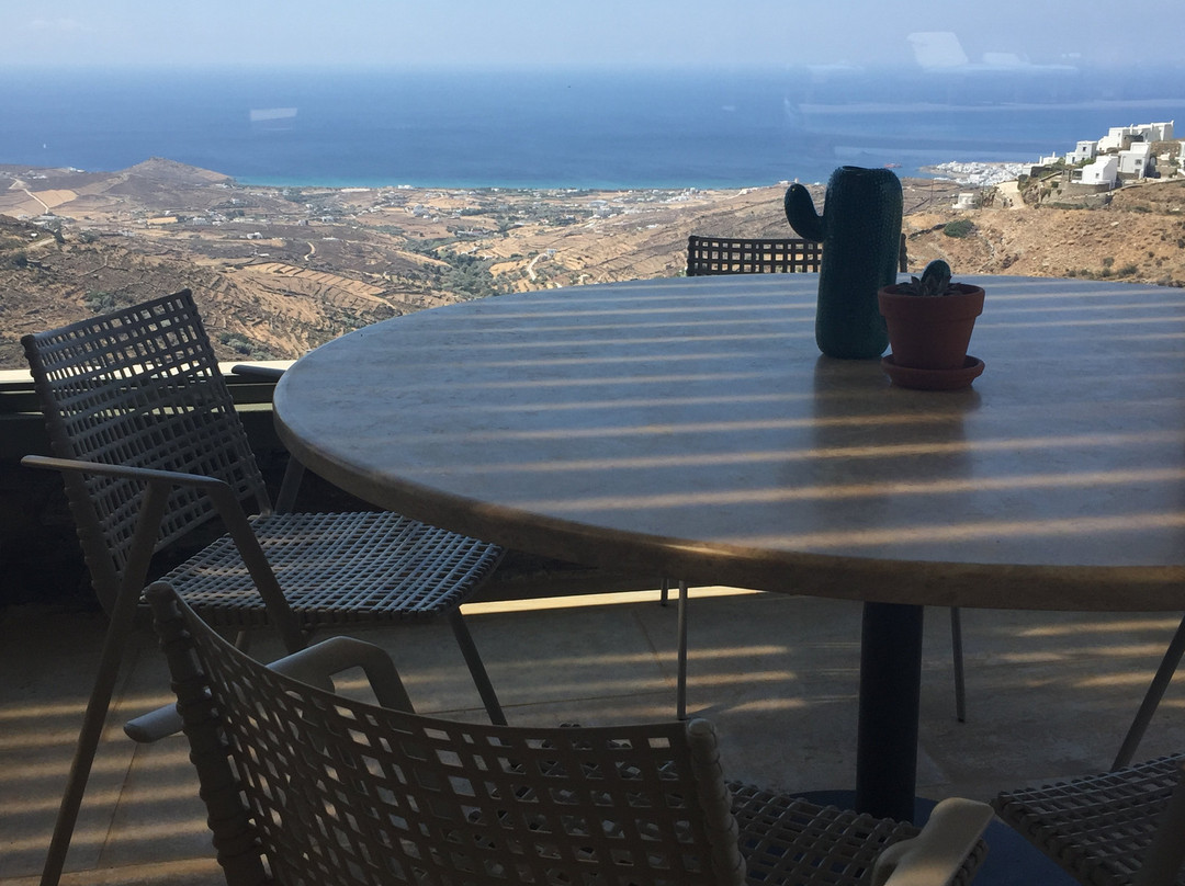 Aeolis Tinos Suites主图