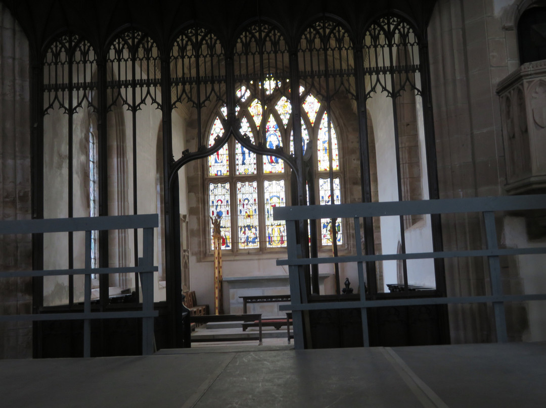 St Margaret's Church-Braemar必去景点