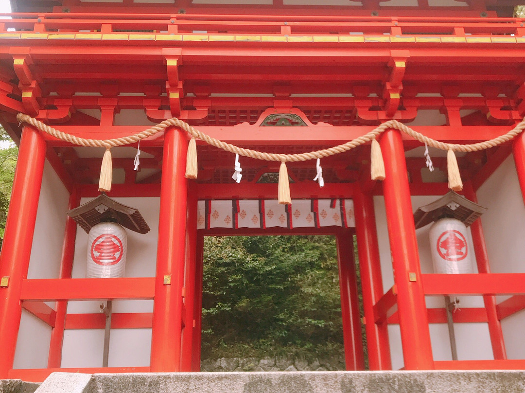 Kotohira Shrine景点图片