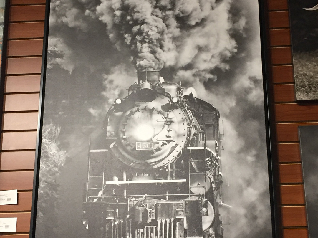 The Little Gallery-罗阿诺克必去景点