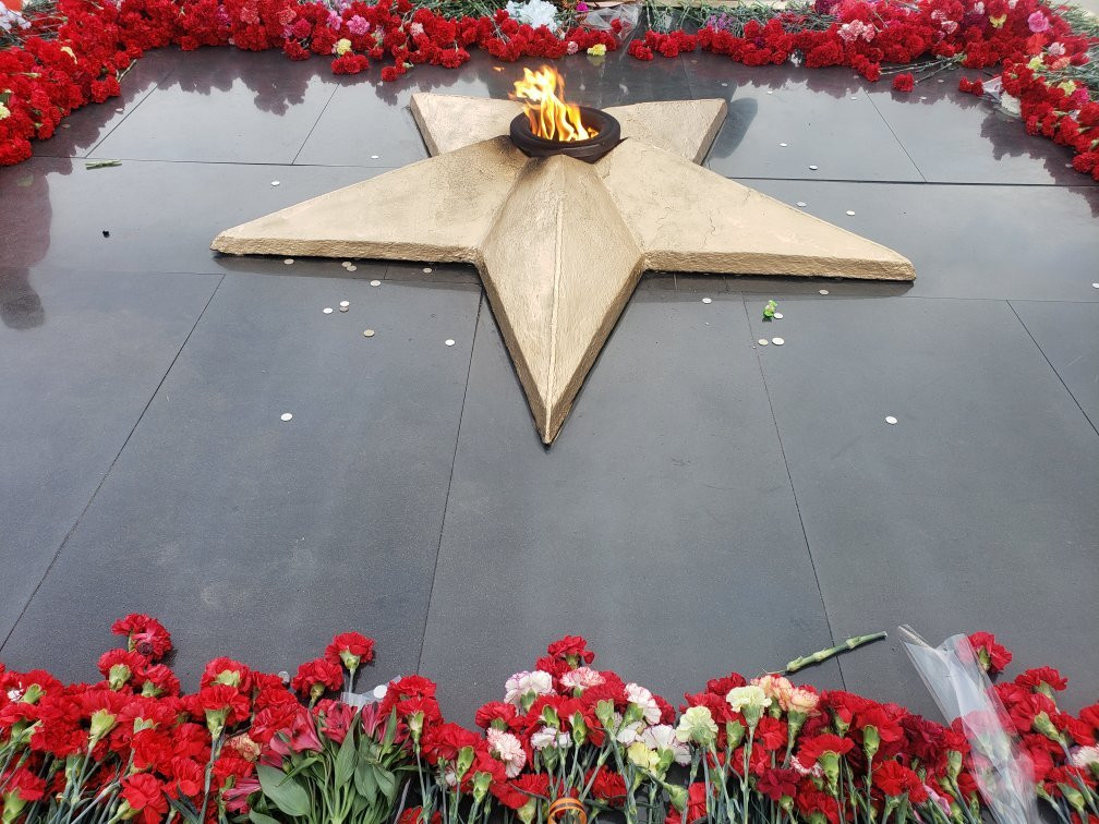 Memorial Battle and Labor Glory-赤塔必去景点