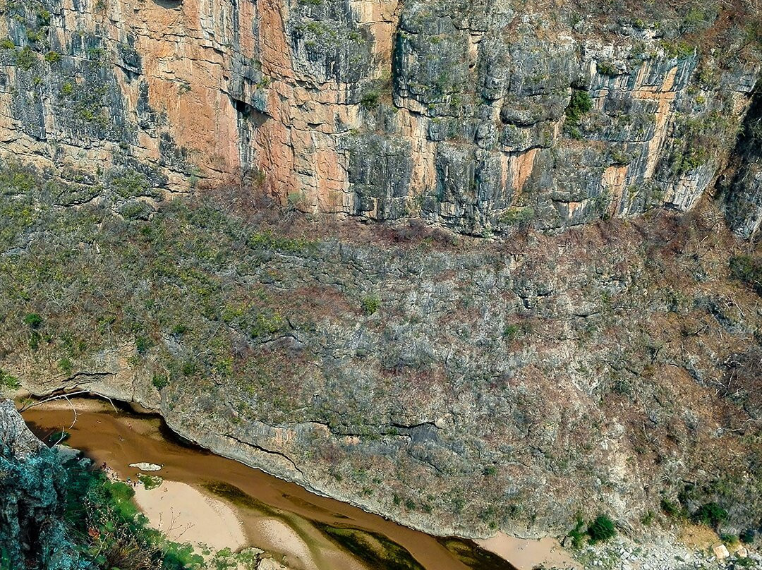 Cascada el Aguacero景点图片