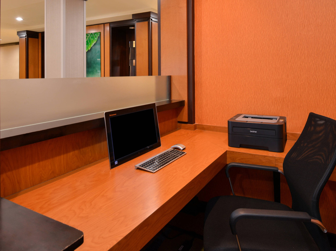 Fairfield by Marriott Inn & Suites Fort Wayne主图