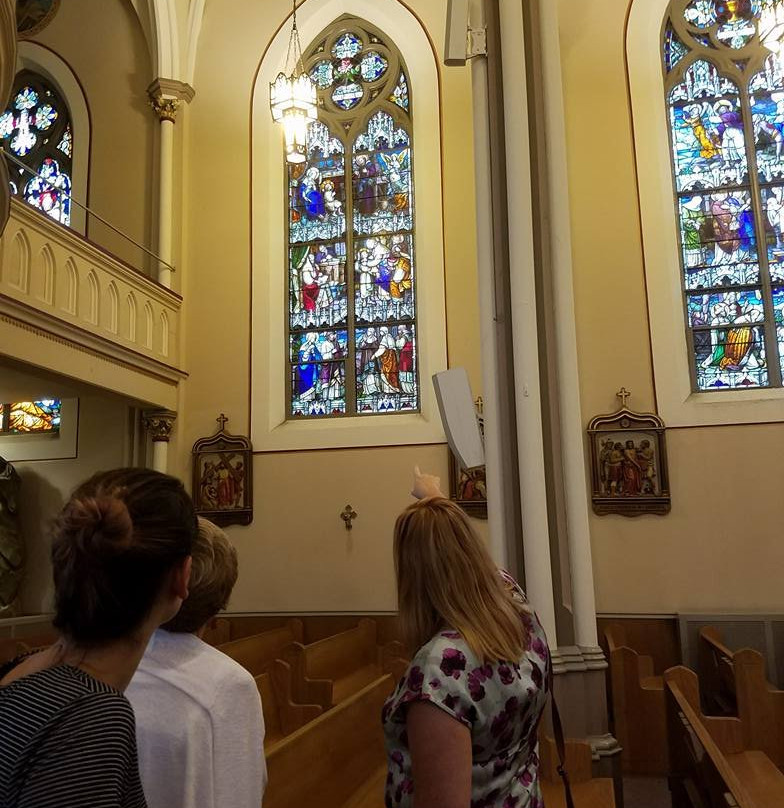 Tours Around Michigan-大急流市必去景点