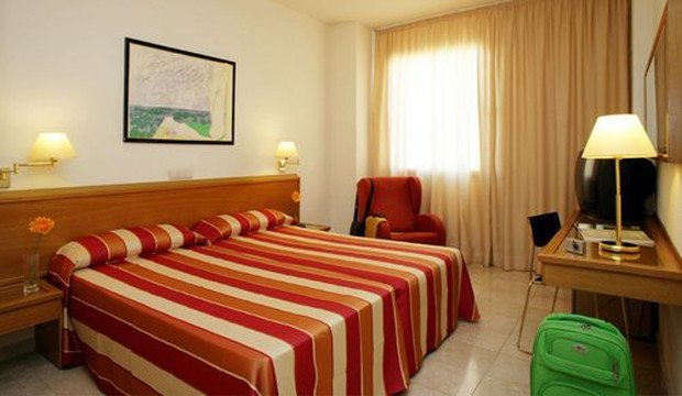 瓦伦西亚展会酒店主图