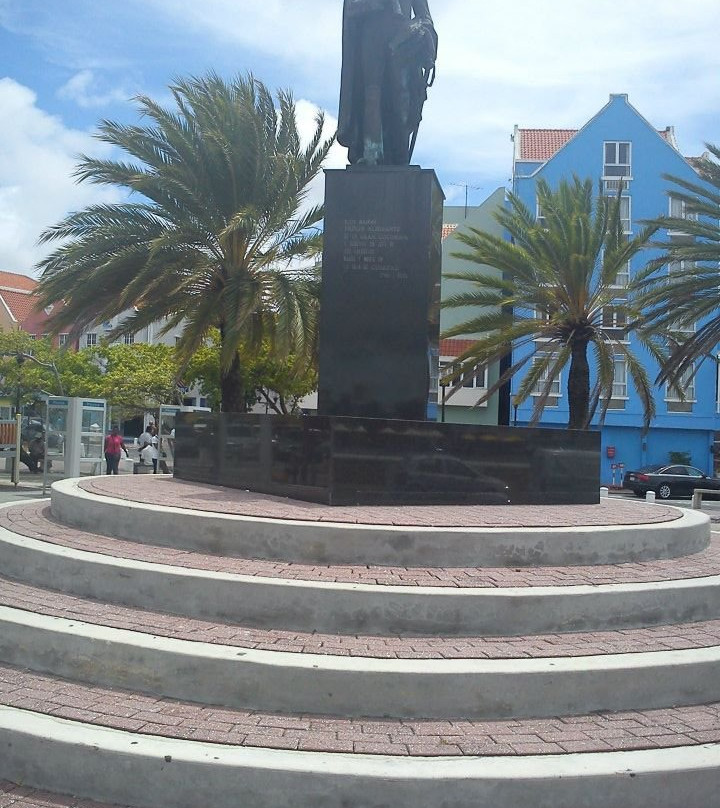 Punda-威廉斯塔德必去景点