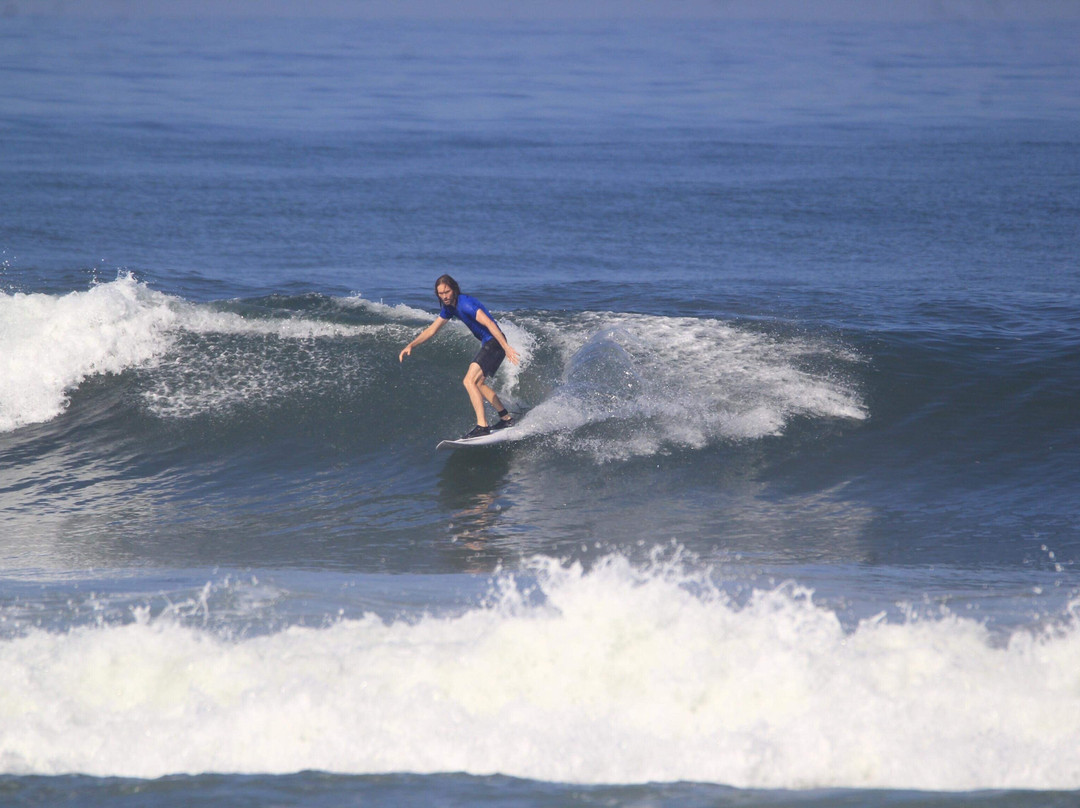 Ayolah Surfing-Medewi必去景点