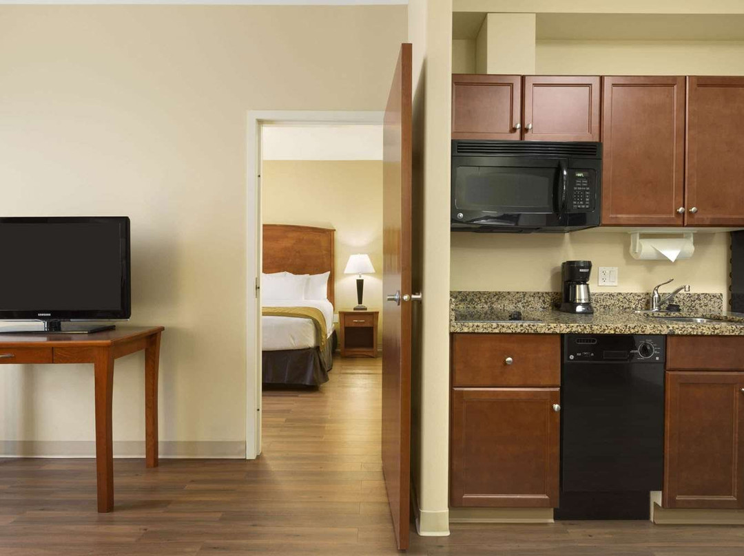 Days Inn &Suites by Wyndham Sherwood Park Edmonton主图