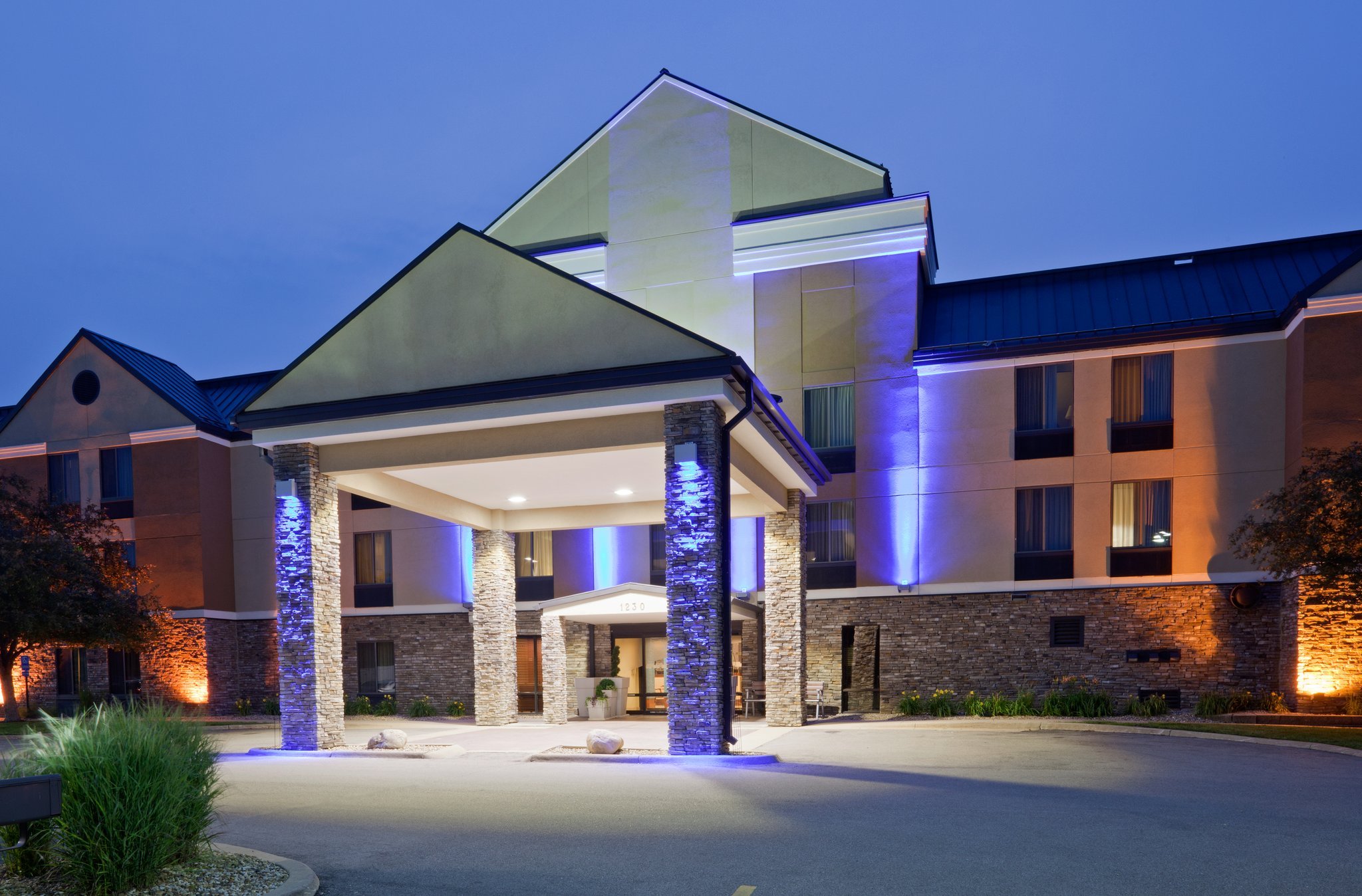 Holiday Inn Express Cedar Rapids (collins Rd) By IHG-官方