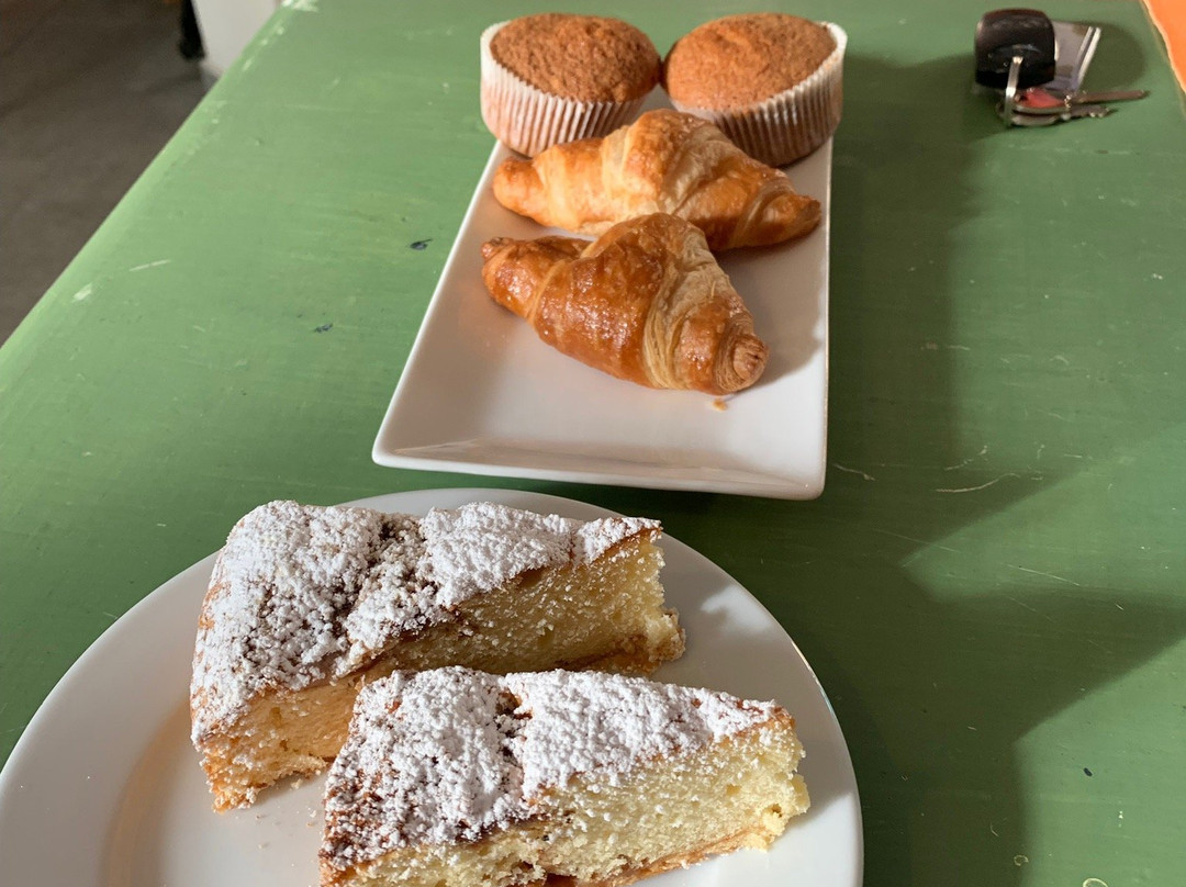 La Pergola dei Paggi主图