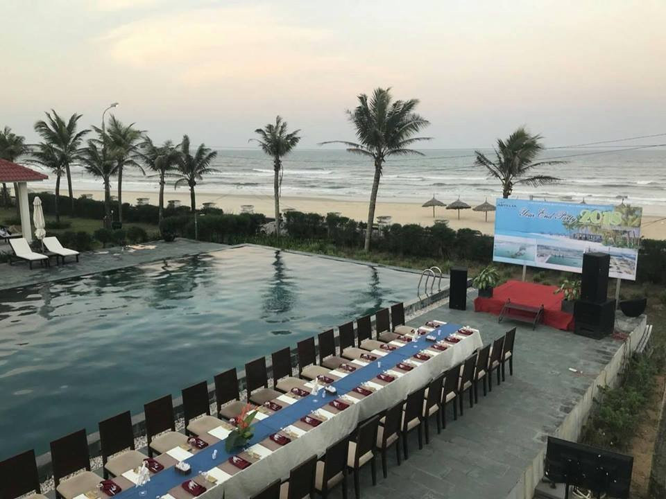 Tam Thanh Beach Resort & Spa主图