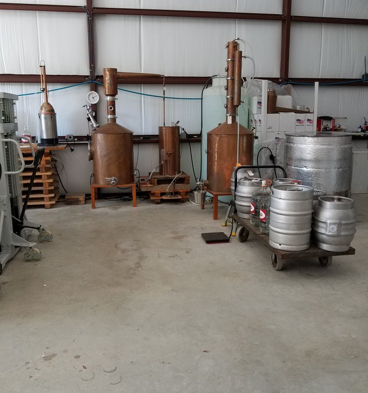 Stinson Distilling-Llano必去景点