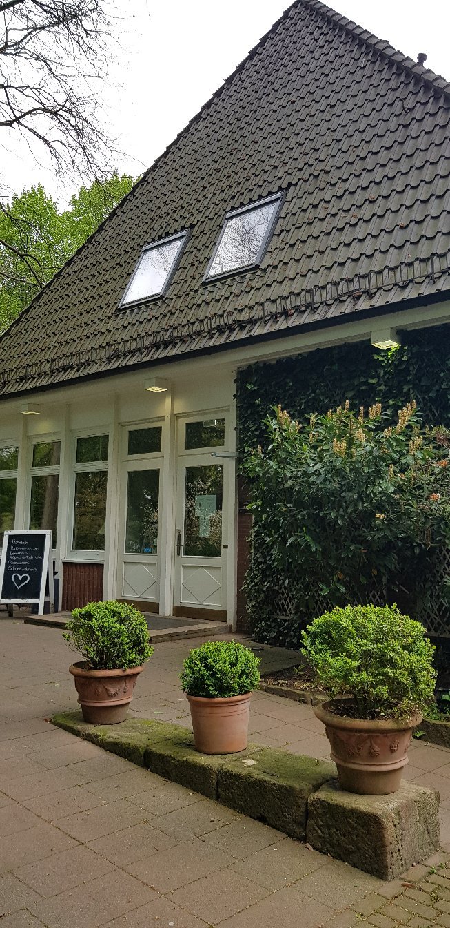 Landhaus Hoepkens Ruh-官方