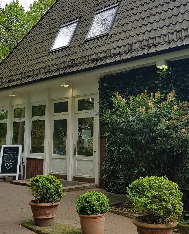 Landhaus Hoepkens Ruh主图
