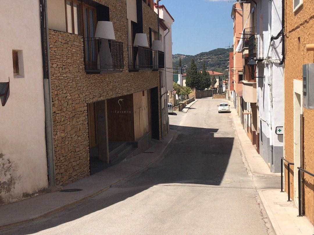 El Faixero Evolucion主图