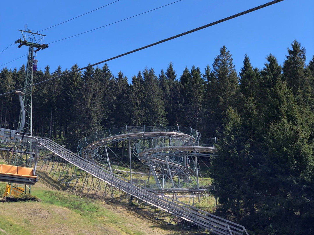 Bikepark Hahnenklee-Hahnenklee-Bockswiese必去景点