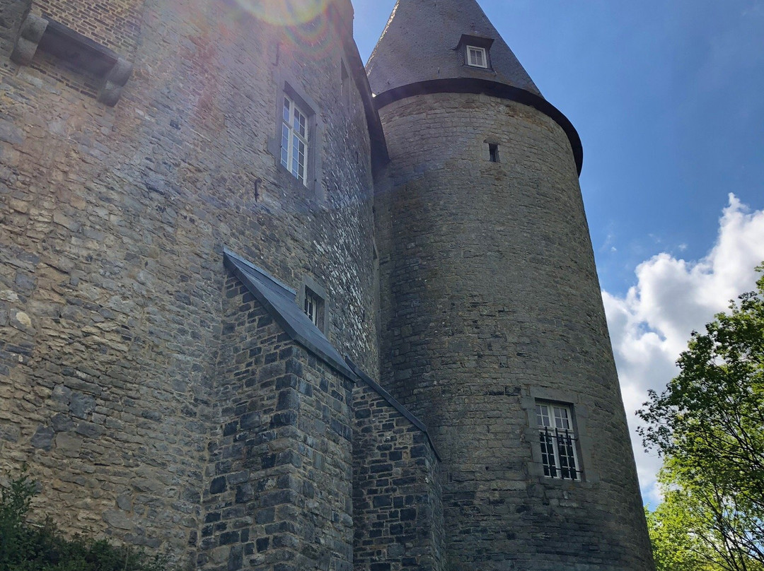 Le Château de Vêves景点图片