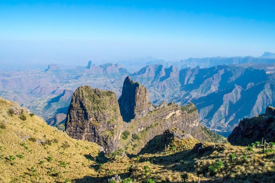 Ethiopia Trek and Tour
