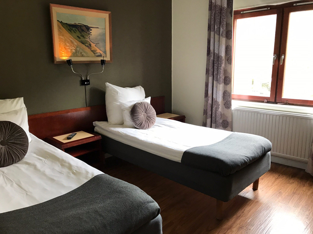 贝斯特韦斯特酒店主图