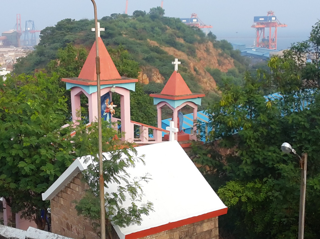 Ross Hill Church景点图片