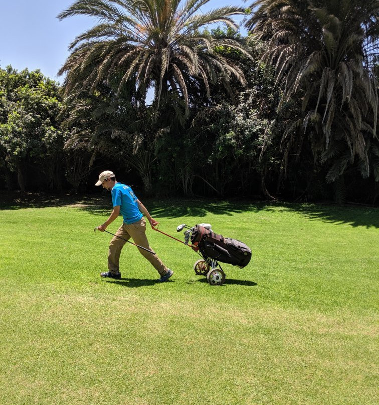 Royal Golf Club Agadir-阿加迪尔必去景点