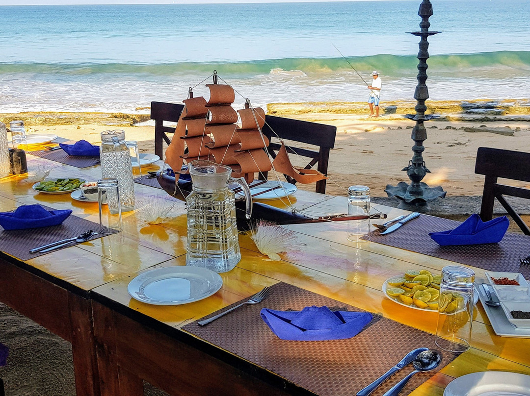 The Garden Beach Ayurveda Resort主图